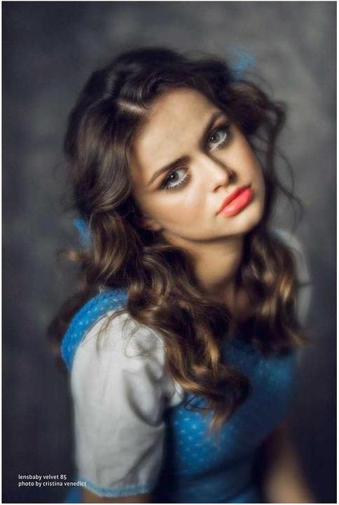 Image du produit Lensbaby Velvet 85mm f/1.8 Sony E (Sony E, APS-C / DX, Plein format)