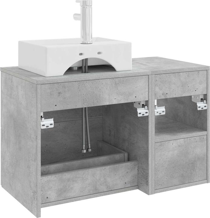Produktbild vidaXL Badezimmer Set
