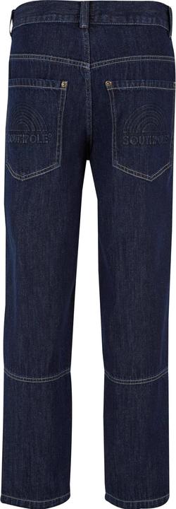 Actual product image Southpole Heat Embossed Denim Pants - 176355 (L)