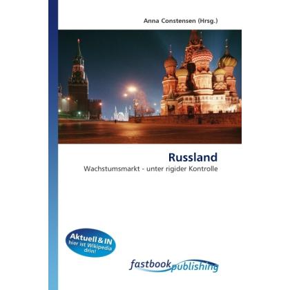 Thumbnail - Russland, Fachbücher von Anna Constensen
