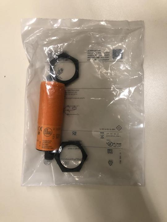 Actual product image IFM KI6000