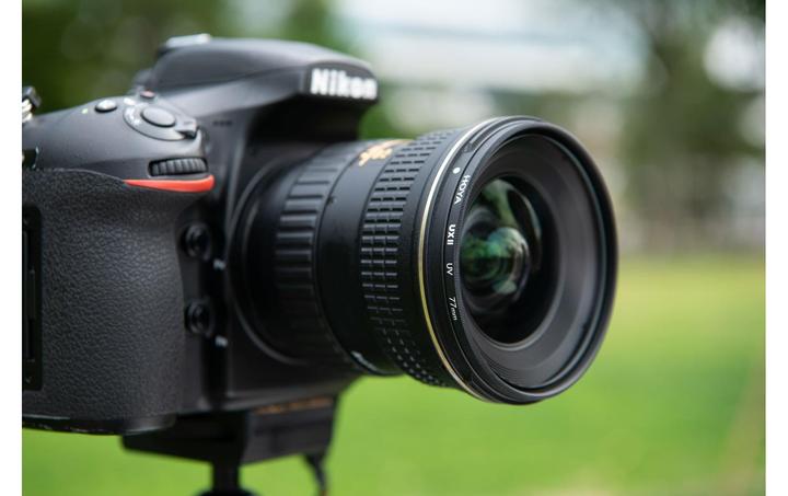 Actual product image Hoya UX II UV Filter (43 mm, UV filter)