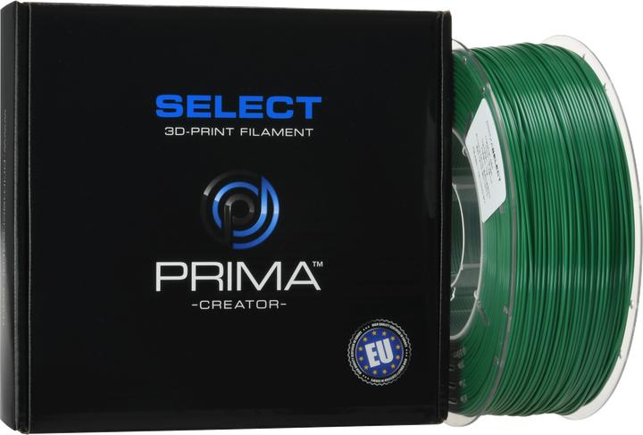 Actual product image Prima Creator PrimaSelect ASA (ASA, 1.75 mm, 1000 g, Green)