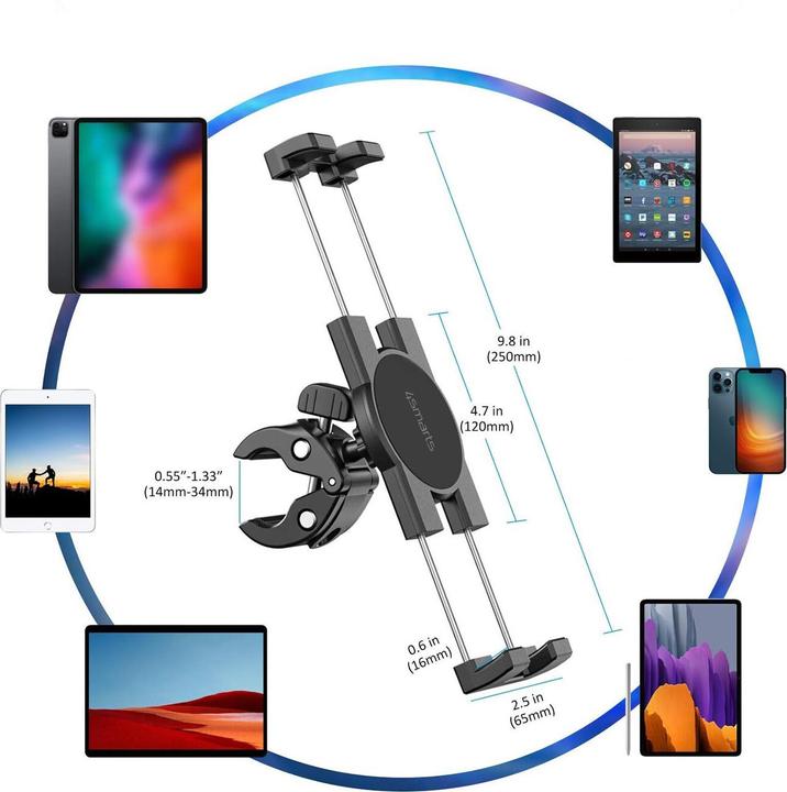 Actual product image 4smarts ErgoFix H24