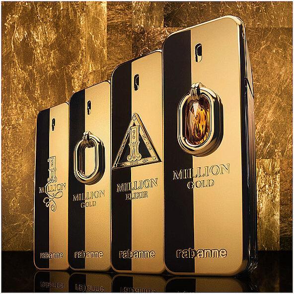 Produktbild Paco Rabanne Million Gold (Eau de Parfum, 100 ml)