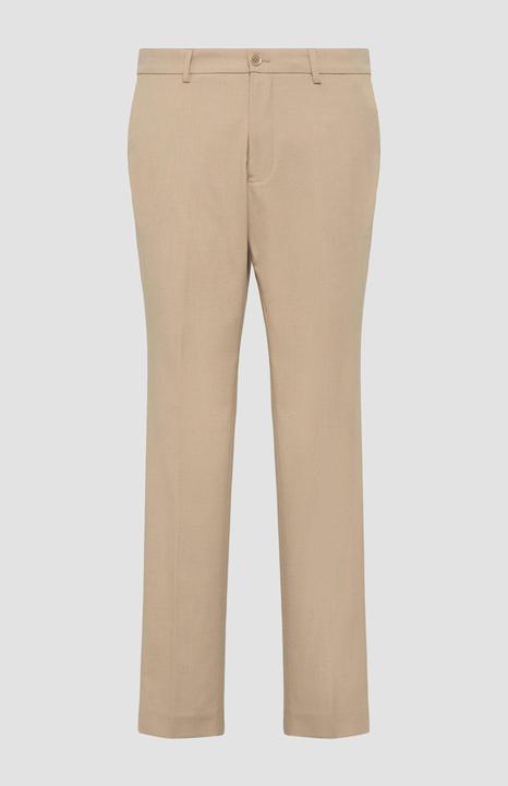 Actual product image S.Oliver Hose s.O PURE: Anzughose in Woll-Optik (25)