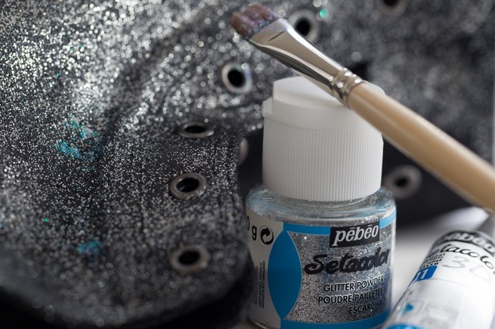 Produktbild Pebeo Setacolor helle Stoffe (Onyx, 45 ml)