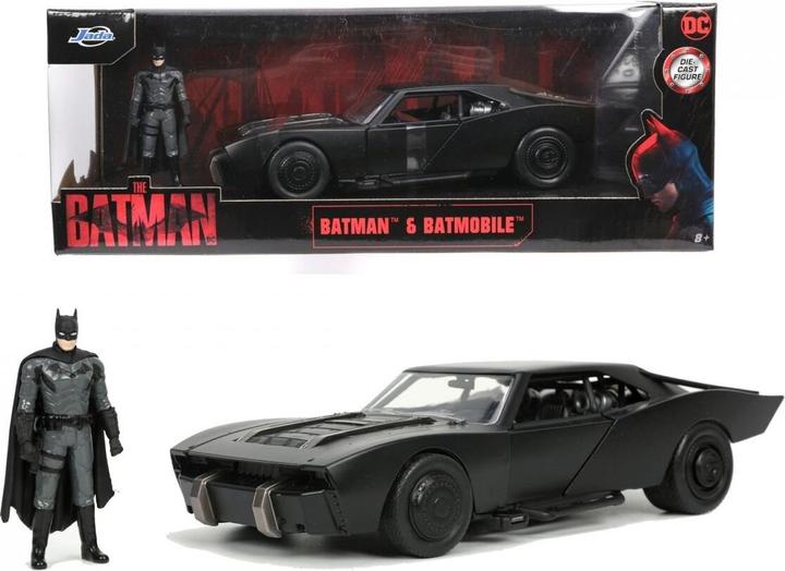 Image du produit Jada Batman Batmobile 1:24