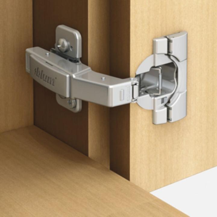 Produktbild Blum Topfbänder CLIP top BLUMOTION, Stollenkonstruktion 95 °, inliegen