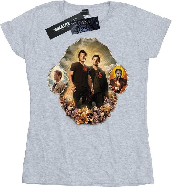 Produktbild Supernatural Holy Shrine TShirt (L)