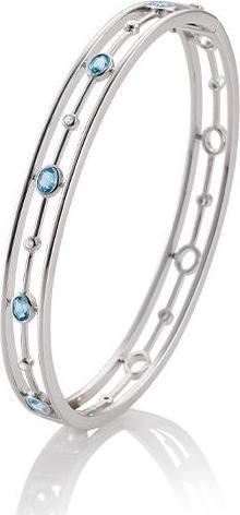 Image du produit Breuning BRACELET - ED.TOP.HELL/Brill. 0,04 Ct. H/si (Or 750/18 K)