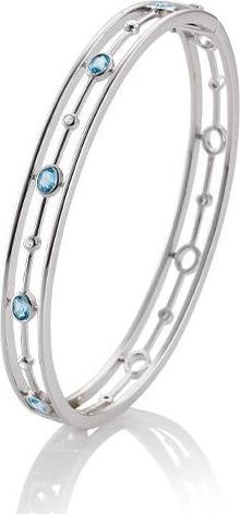 Produktbild Breuning ARMREIF - ED.TOP.HELL/Brill. 0,04 Ct. H/si (750/18 K Gold)