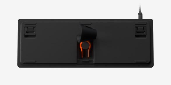 Actual product image SteelSeries Apex 9 TKL (US, Cable)