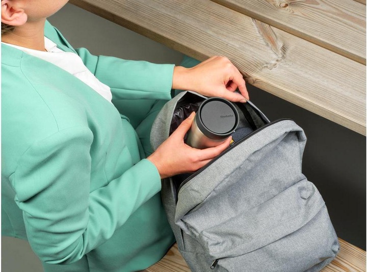 Image du produit Brabantia Bouteille isolante Make & Take 0.5 l (0.20 l)