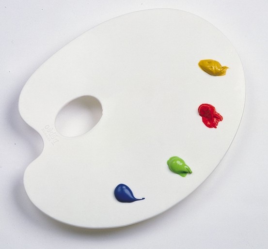 Image du produit Pebeo Palette Ovale