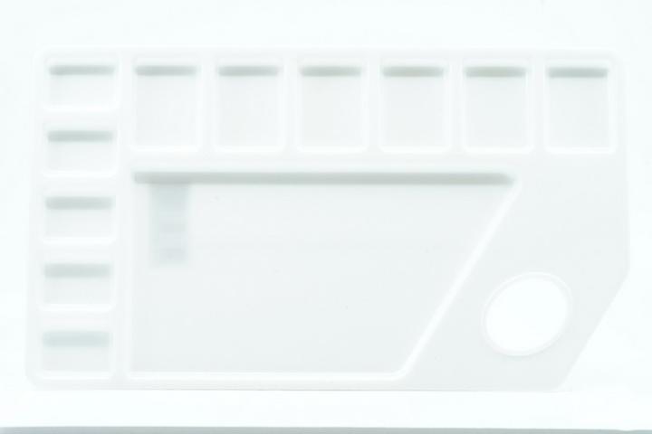 Produktbild Pebeo Palette Elite Grosses Modell Für 11 Näpfchen