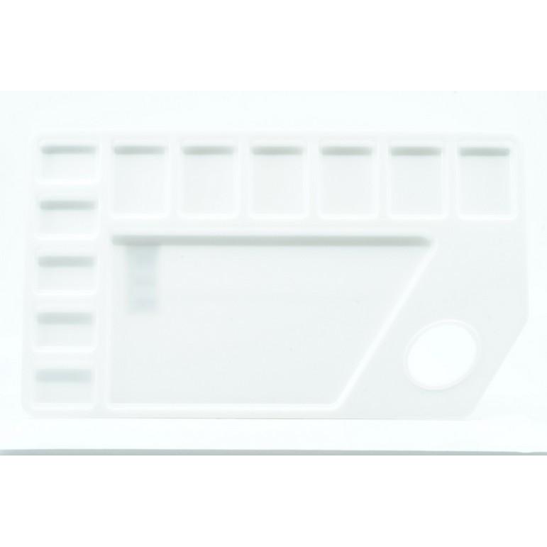 Thumbnail - Pebeo, Künstlerfarbe + Bastelfarbe, Palette Elite Grosses Modell Für 11 Näpfchen