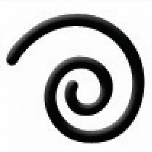Actual product image Pebeo Cerne Relief (Black, 20 ml)
