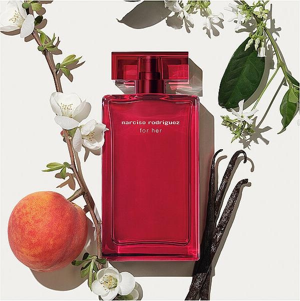 Produktbild Narciso Rodriguez For Her (Eau de Parfum, 100 ml)