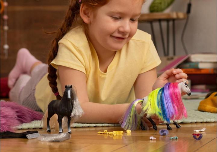 Immagine prodotto Schleich Capelli Bellezza Cavalli Rainb