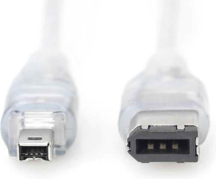 Actual product image Digitus PCIe Card Firewire 1394a 3+1 Port