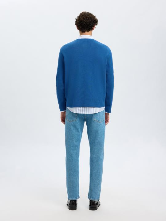Produktbild Selected Homme Relaxed Fit Baumwollmix Pullover (XXL)