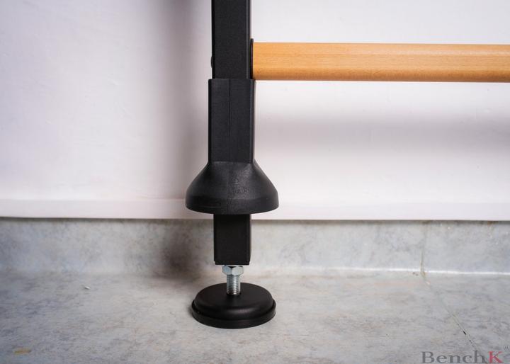 Produktbild BenchK Sprossenwand Fitness-System 521B, mit fester Klimmzugstange