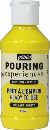 Jaune primaire