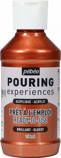 Cuivre métallisé