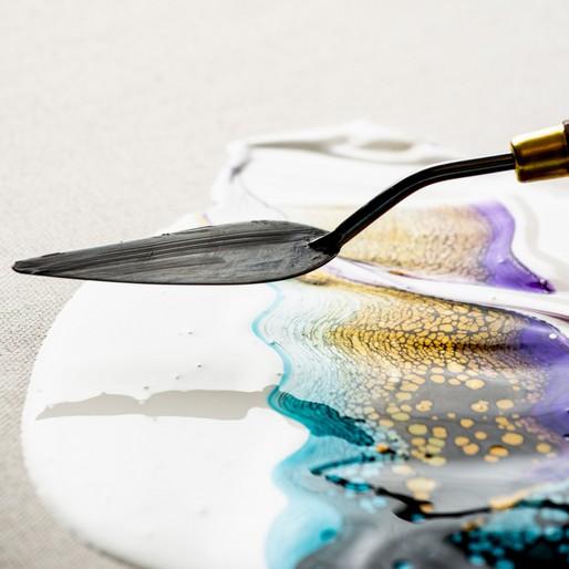 Actual product image Pebeo Ultimate Pouring Medium (250 ml)