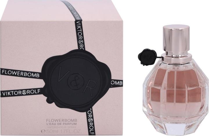 Actual product image Viktor & Rolf Flowerbomb (Eau de parfum, 50 ml)