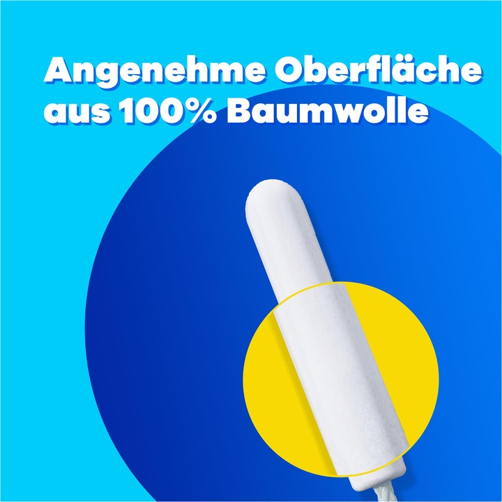 Immagine prodotto Tampax Regular (30 x, Normale)