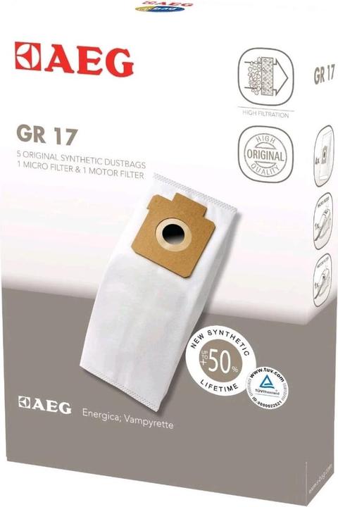 Produktbild Electrolux Staubbeutel (5x)