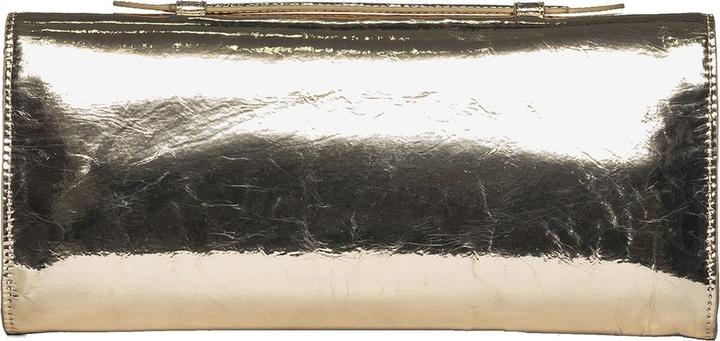 Actual product image Secret Pon Pon Damen Handtasche - Modell Saphir Prime - 100% Polyurethan - 30.5 X 15.0 X 4.0 Cm