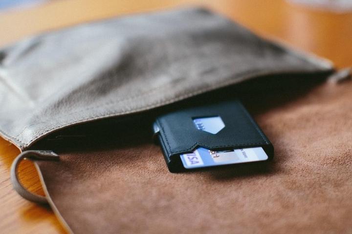 Produktbild Exentri Wallet