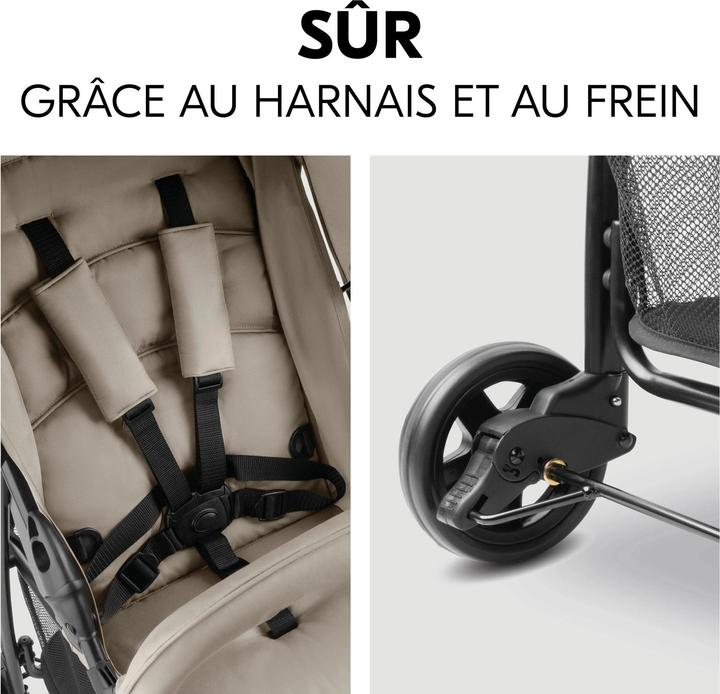 Actual product image Hauck Sport