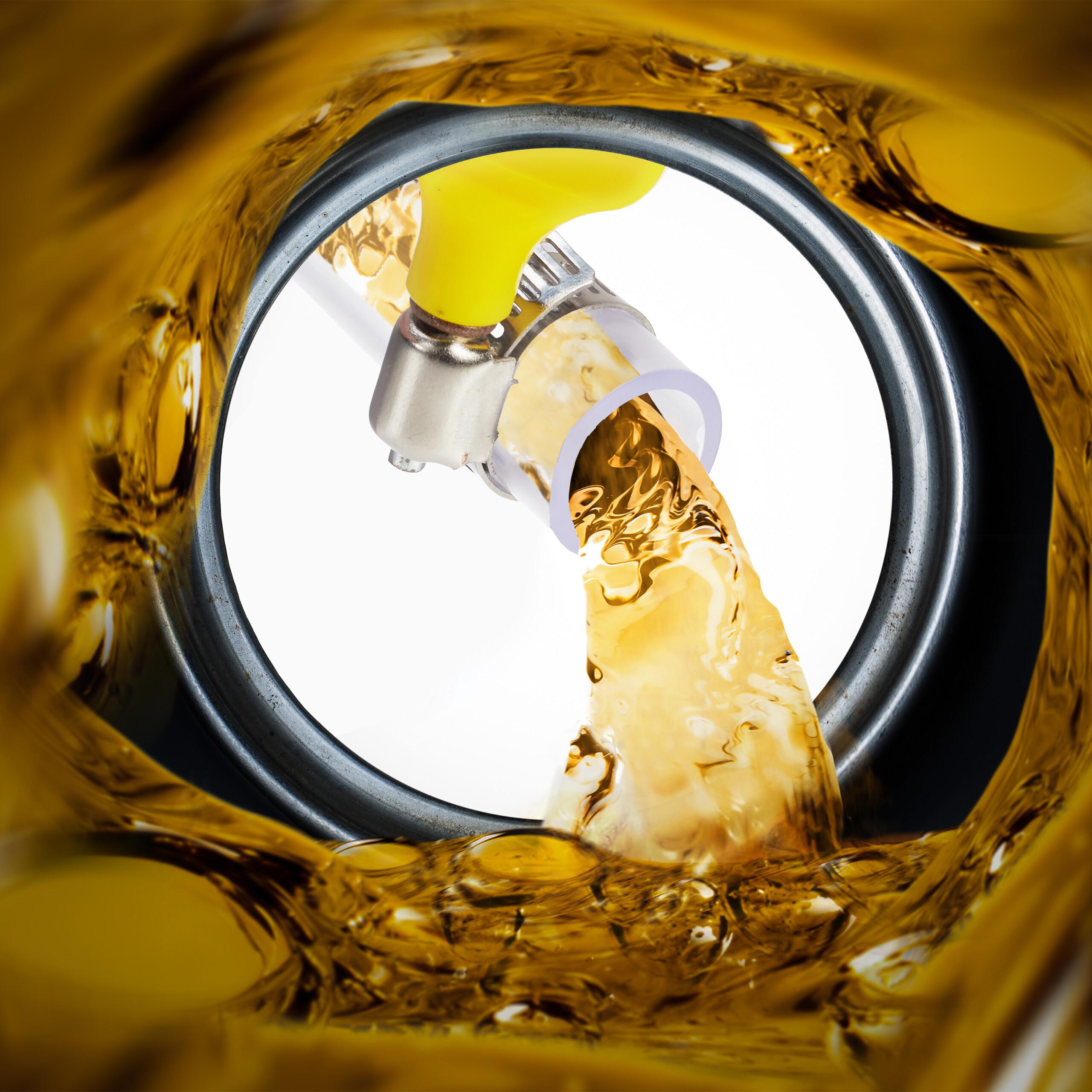 Thumbnail - Relaxdays, Garagenausstattung, 2x Handpumpe