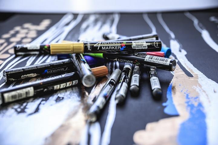 Immagine prodotto Pebeo 4Artist Marker 4mm tondo