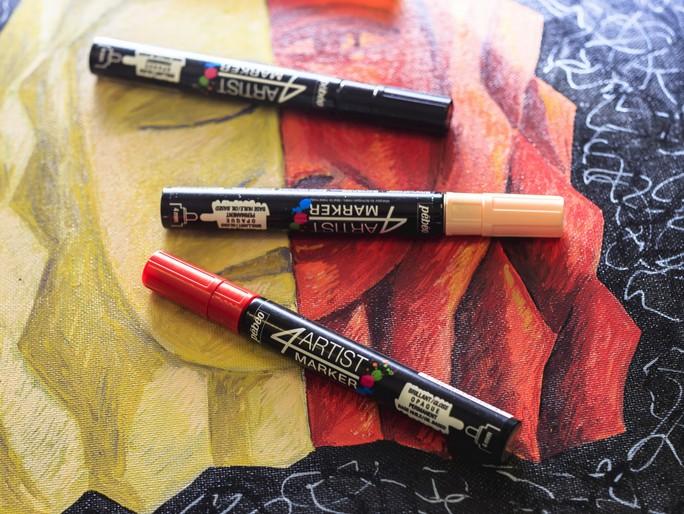 Immagine prodotto Pebeo 4Artist Marker 4mm tondo