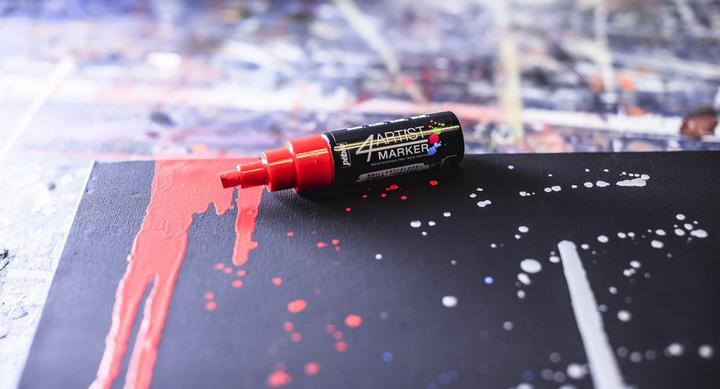 Produktbild Pebeo 4Artist Marker 8mm Keilspitze (Rot)