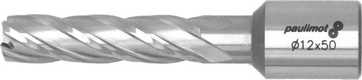 Produktbild Paulimot HSS-Kernbohrer mit Bohrtiefe 55 mm, Ø 12 mm (12 Millimeter)