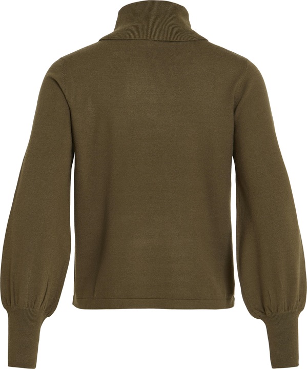 Actual product image Vila Turtleneck knit jumper (M)