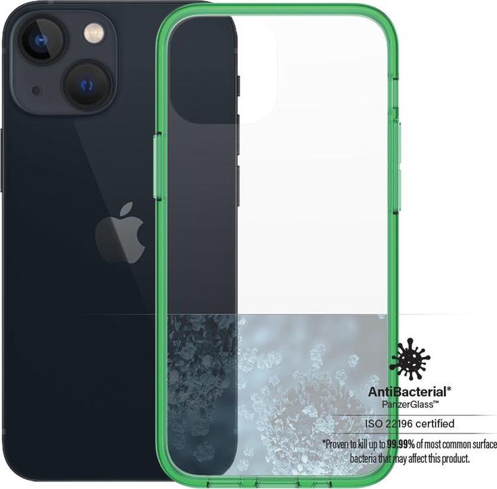 Actual product image PanzerGlass ClearCase (Apple iPhone 13 mini)