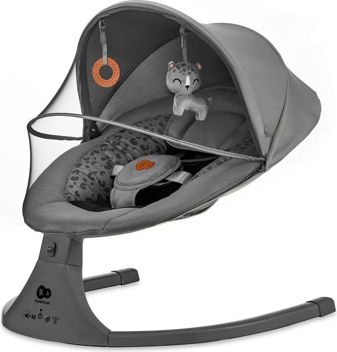 Image du produit KinderKraft Lumi 2 gris foncé