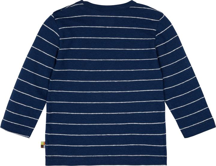 Immagine prodotto loud + proud Camicia a righe con lino (74)