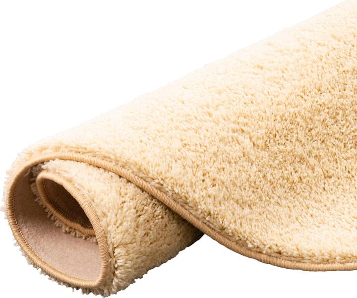Produktbild Snapstyle Hochflor Shaggy Teppich Palace (Ø 200 cm)