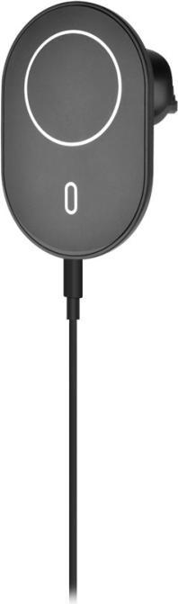 Immagine prodotto Deltaco Caricatore wireless per auto con magnete (15 W)