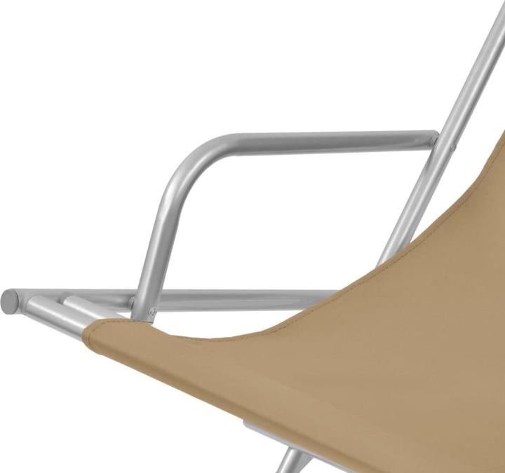 Produktbild vidaXL Liegestuhl (61 cm)