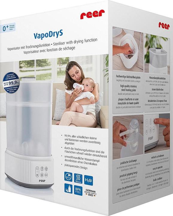 Immagine prodotto Reer Vaporizzatore