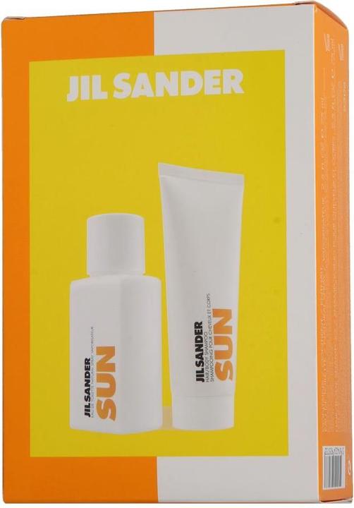 Immagine prodotto Jil Sander Sun Women (Set di profumi, Set per la cura del corpo)